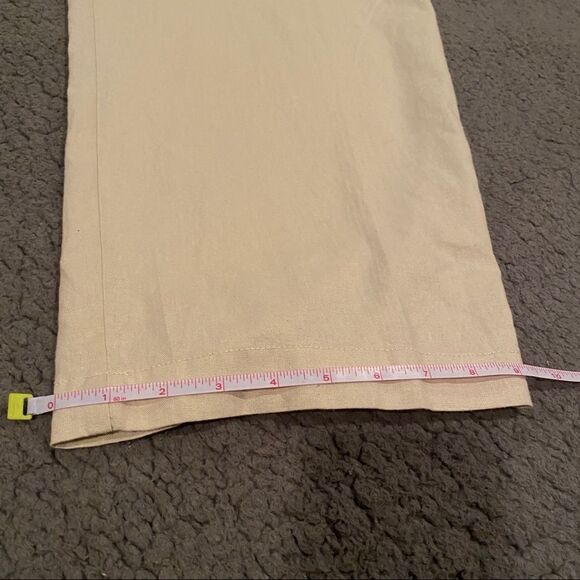 Island Passport Linen Pants - Picture 10 of 11